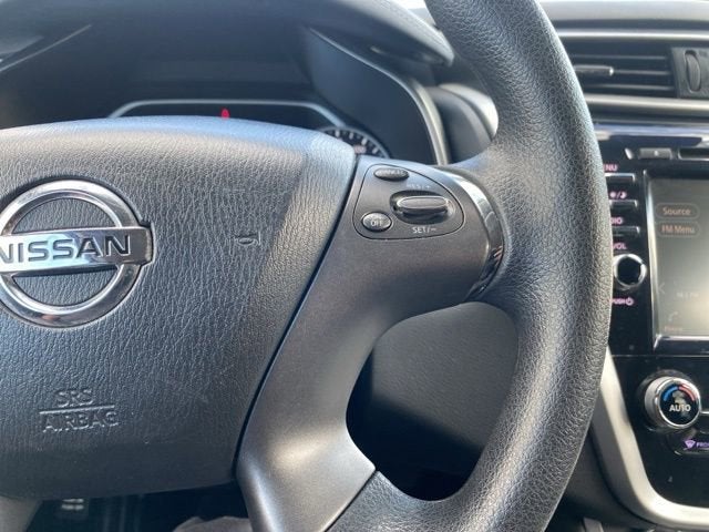 2020 Nissan Murano S