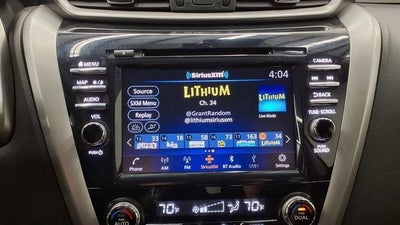 2020 Nissan Murano SL