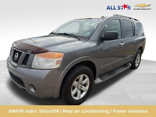 2014 Nissan Armada SV