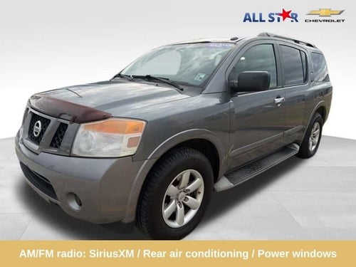 2014 Nissan Armada SV