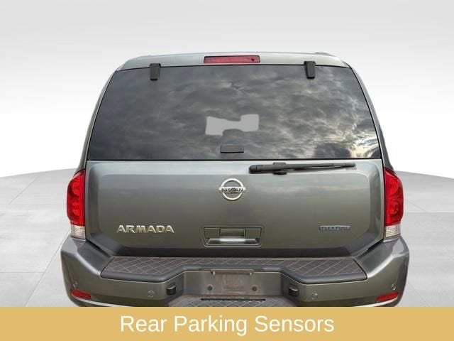 2014 Nissan Armada SV