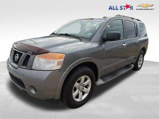 2014 Nissan Armada SV