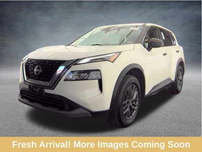 2022 Nissan Rogue S