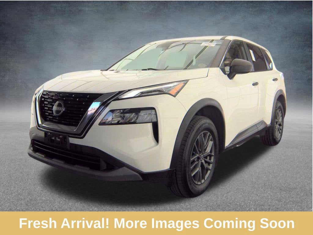 2022 Nissan Rogue S
