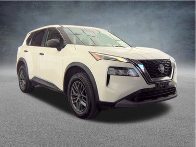 2022 Nissan Rogue S