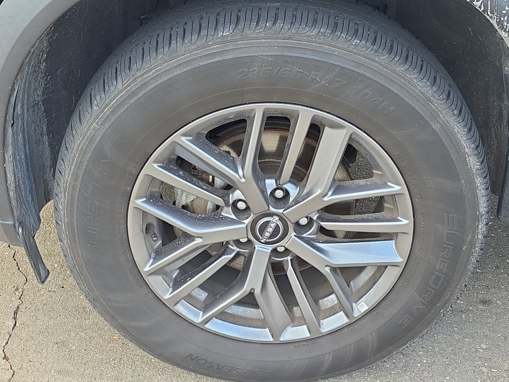 2024 Nissan Rogue S