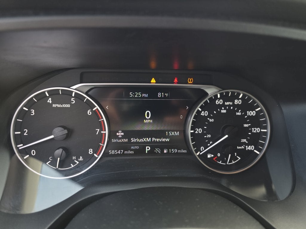 2024 Nissan Rogue S