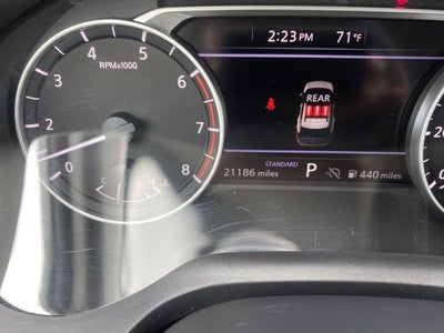 2025 Nissan Rogue SV