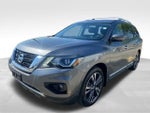 2020 Nissan Pathfinder Platinum