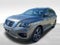 2020 Nissan Pathfinder Platinum