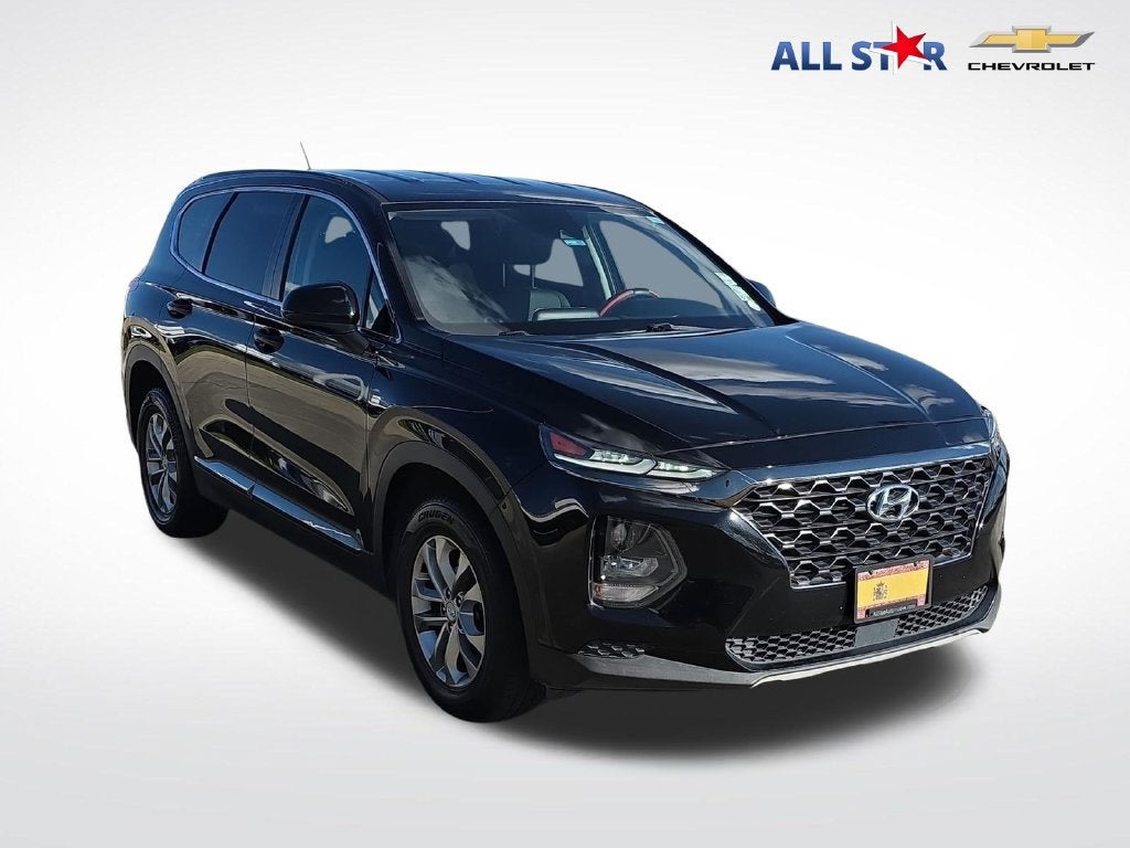 2019 Hyundai Santa Fe SE