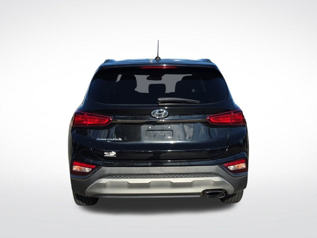 2019 Hyundai Santa Fe SE