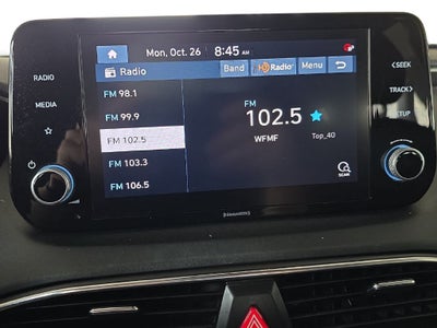2021 Hyundai Santa Fe SEL
