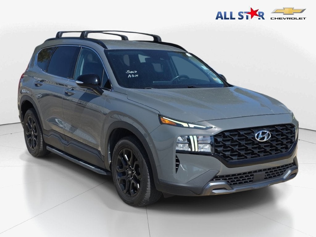 2023 Hyundai Santa Fe XRT