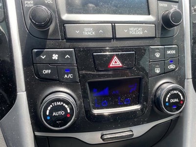 2014 Hyundai Sonata SE