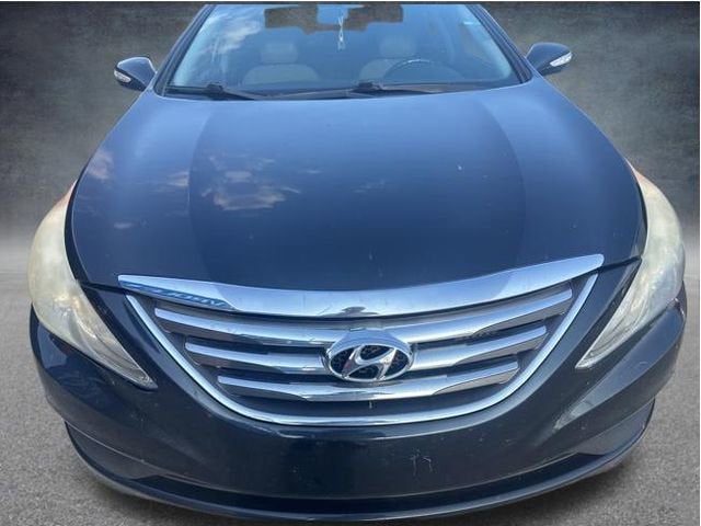 2014 Hyundai Sonata SE