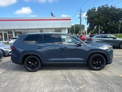 2025 Toyota Grand Highlander Hybrid XLE