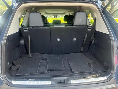 2025 Toyota Grand Highlander Hybrid XLE