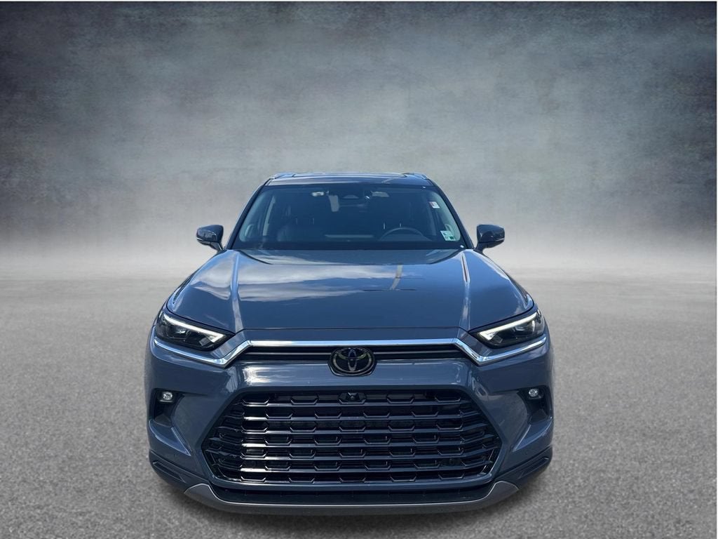 2025 Toyota Grand Highlander Hybrid XLE