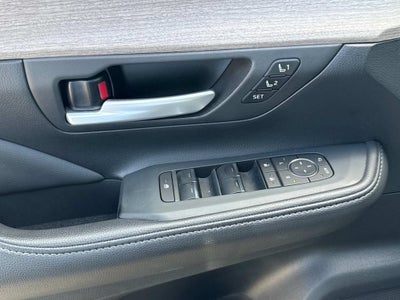 2025 Toyota Grand Highlander Hybrid XLE