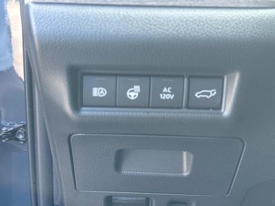 2025 Toyota Grand Highlander Hybrid XLE