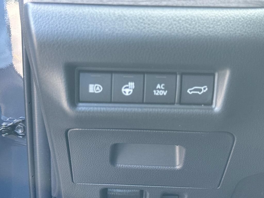 2025 Toyota Grand Highlander Hybrid XLE