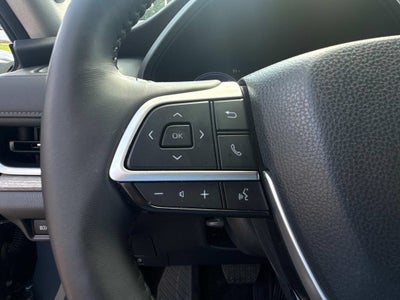 2025 Toyota Grand Highlander Hybrid XLE