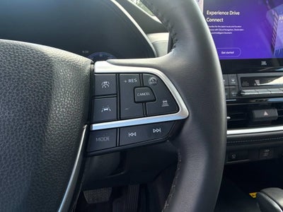 2025 Toyota Grand Highlander Hybrid XLE