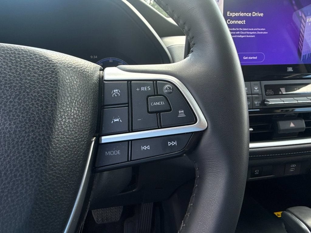 2025 Toyota Grand Highlander Hybrid XLE