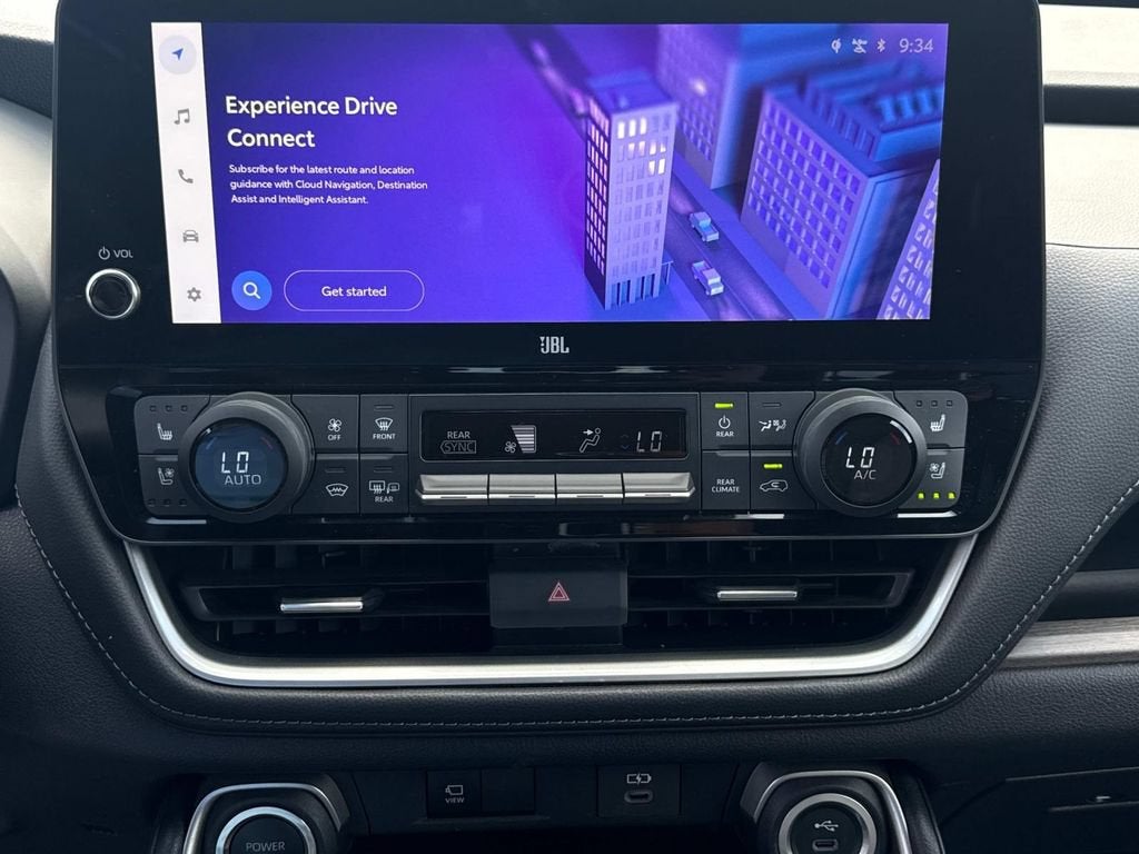 2025 Toyota Grand Highlander Hybrid XLE