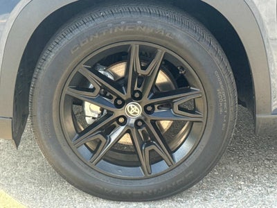 2025 Toyota Grand Highlander Hybrid XLE