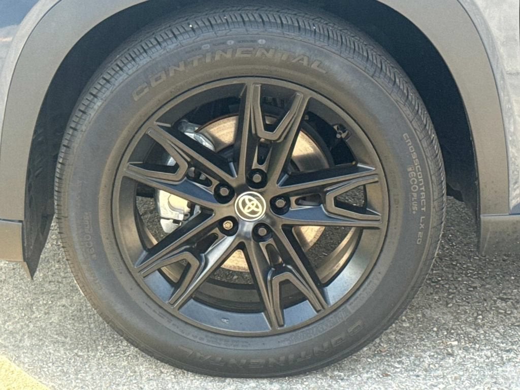 2025 Toyota Grand Highlander Hybrid XLE