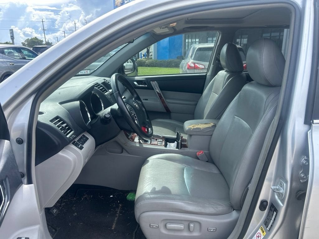 2012 Toyota Highlander Limited