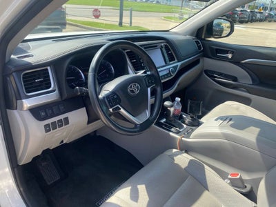 2018 Toyota Highlander Limited