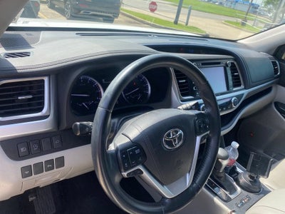 2018 Toyota Highlander Limited