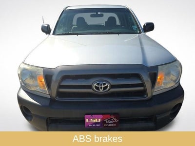 2009 Toyota Tacoma NA