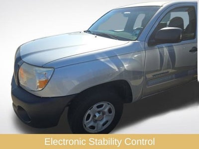 2009 Toyota Tacoma NA