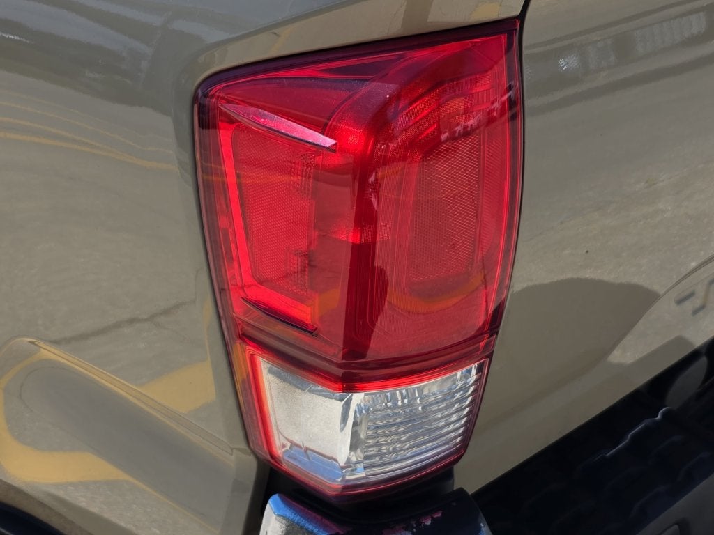 2016 Toyota Tacoma SR5