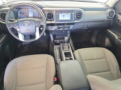 2016 Toyota Tacoma SR5