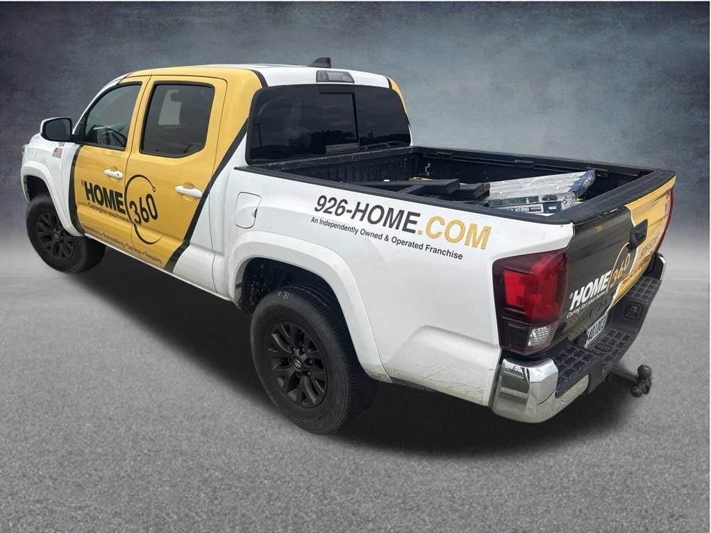 2020 Toyota Tacoma 4WD SR5