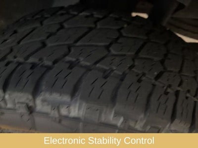 2021 Toyota Tacoma 4WD SR