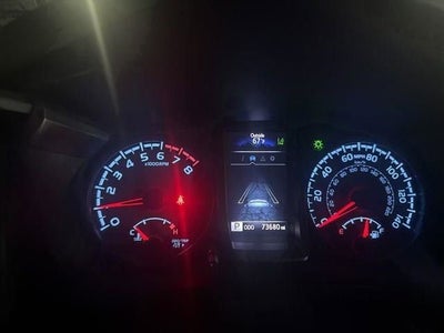 2021 Toyota Tacoma 4WD SR