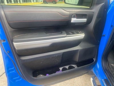2019 Toyota Tundra 4WD SR5
