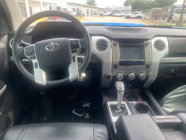 2019 Toyota Tundra 4WD SR5