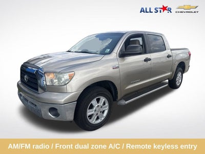 2008 Toyota Tundra 2WD Truck SR5