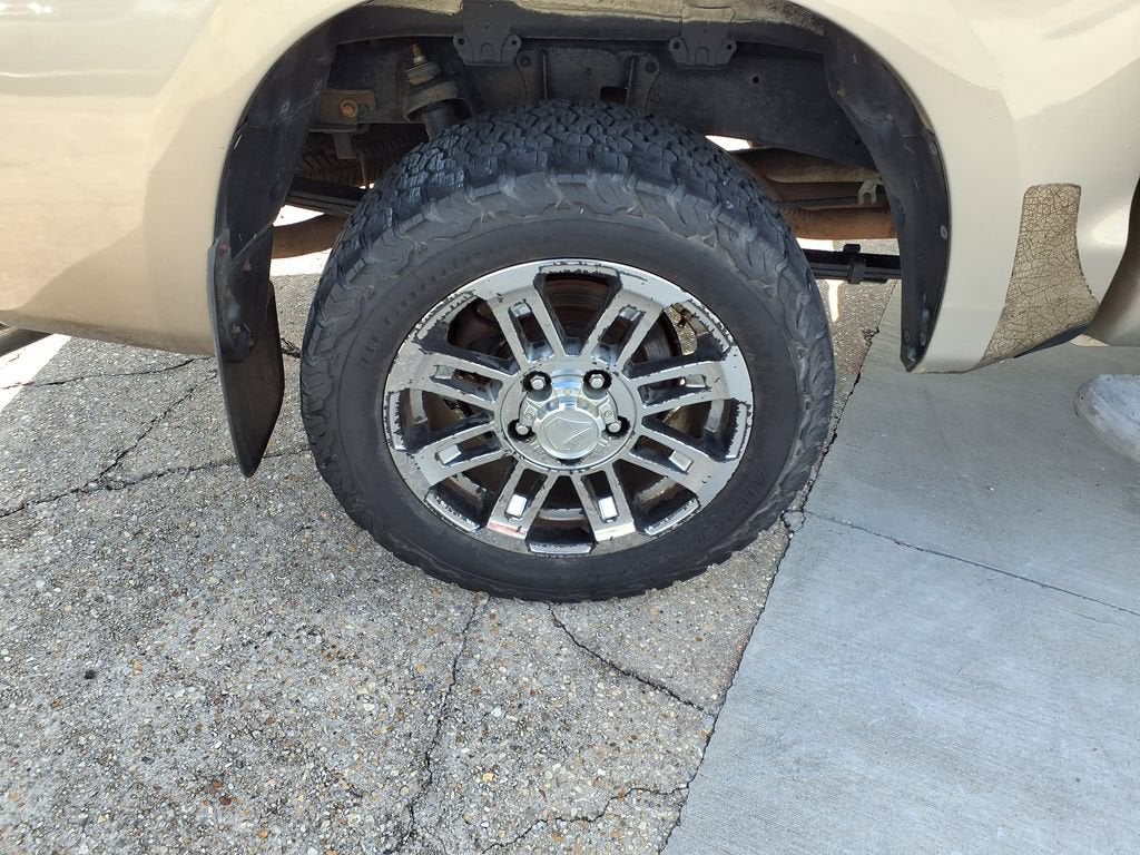 2008 Toyota Tundra 2WD Truck SR5