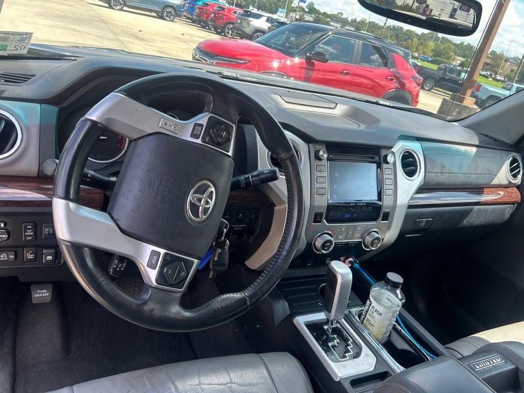 2017 Toyota Tundra 2WD Limited