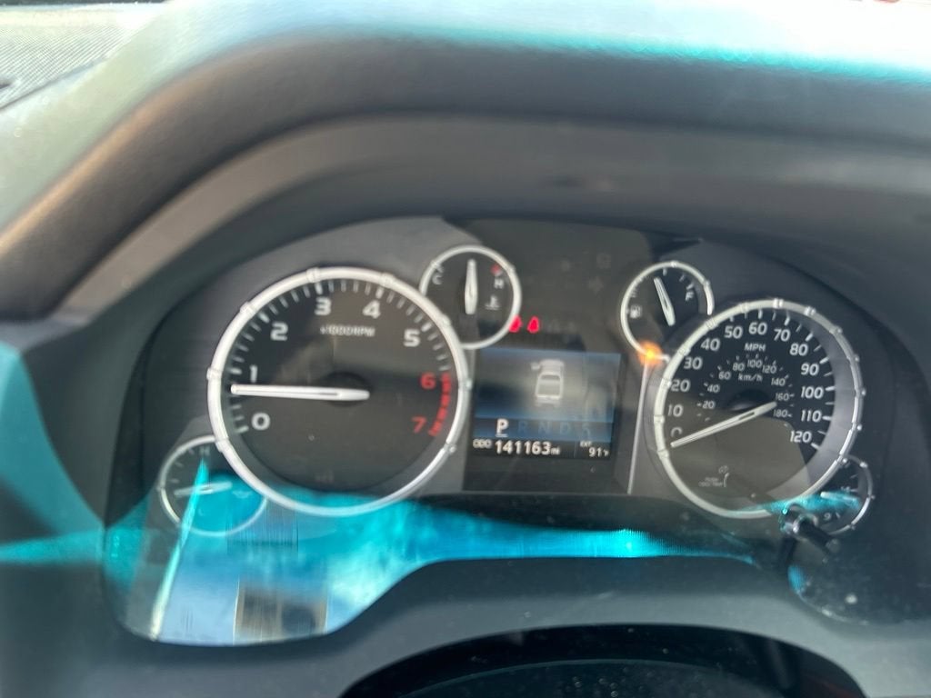 2017 Toyota Tundra 2WD Limited