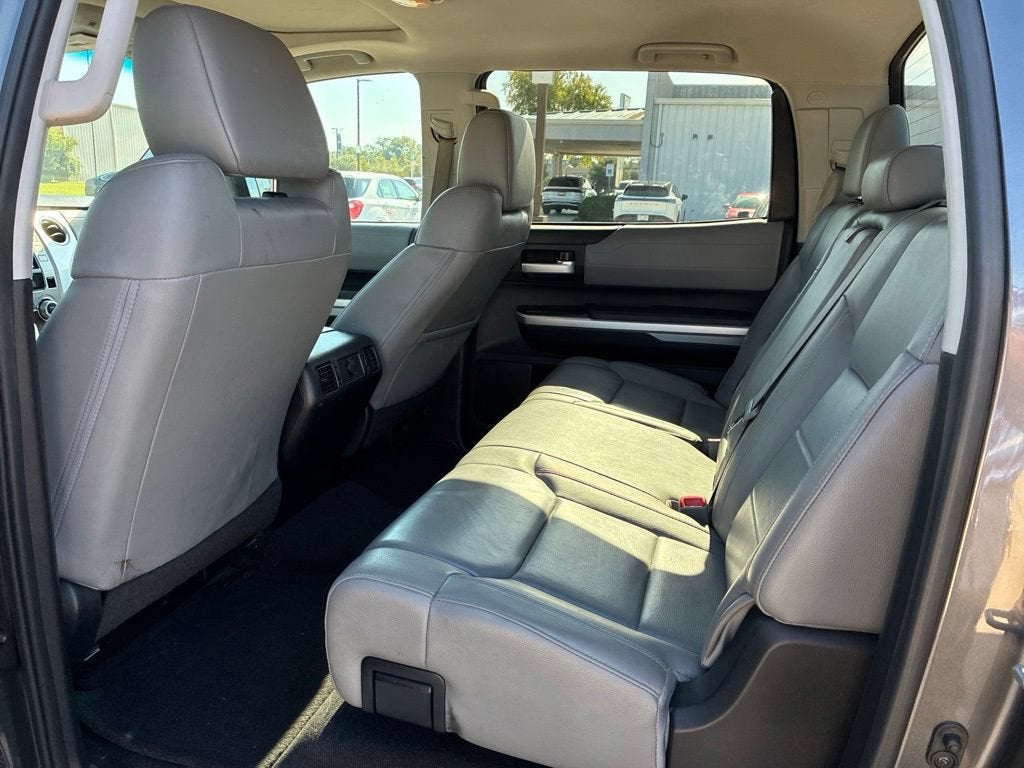2017 Toyota Tundra 2WD Limited