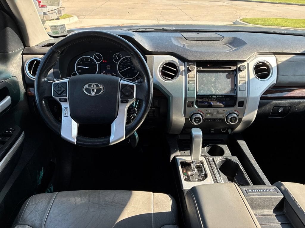 2017 Toyota Tundra 2WD Limited